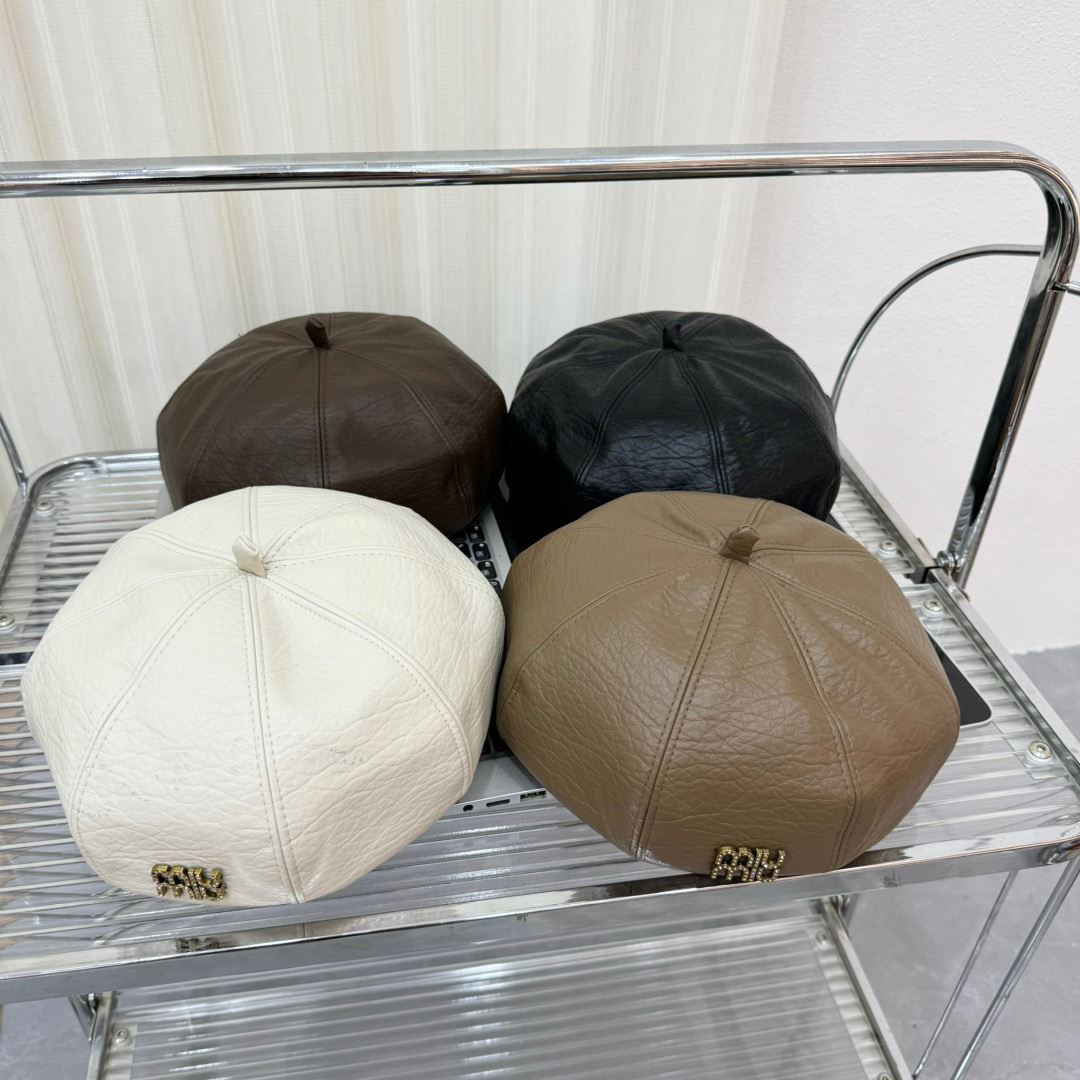 Miu Miu Caps